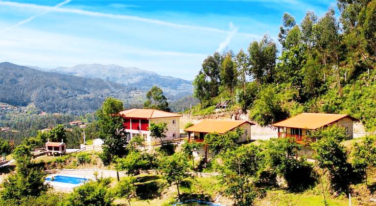 Casa Terras de Bouro