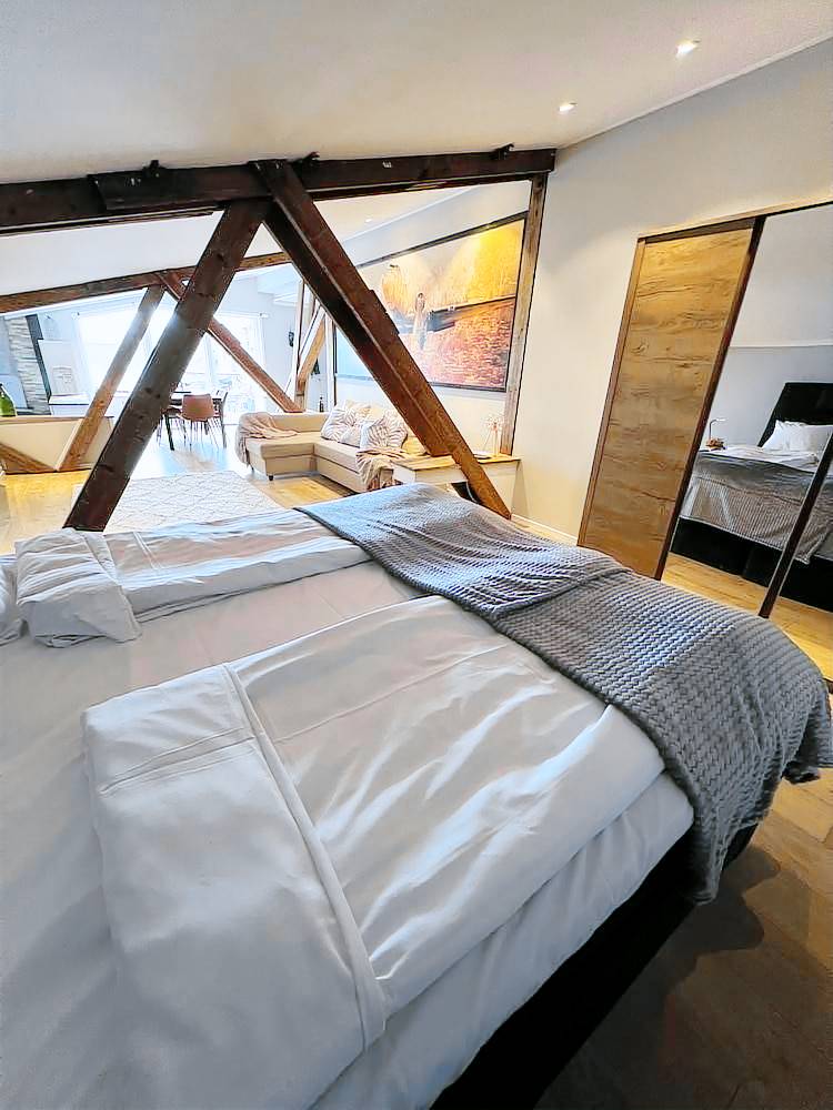 Hausboot  Tingstadsvassen