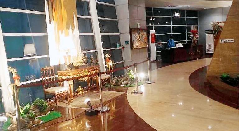 Serviced apartment with sauna, garden & pool | Dogs allowed in Pasay