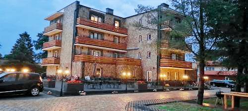Apartament z hotelowymi udogodnieniami Stegna