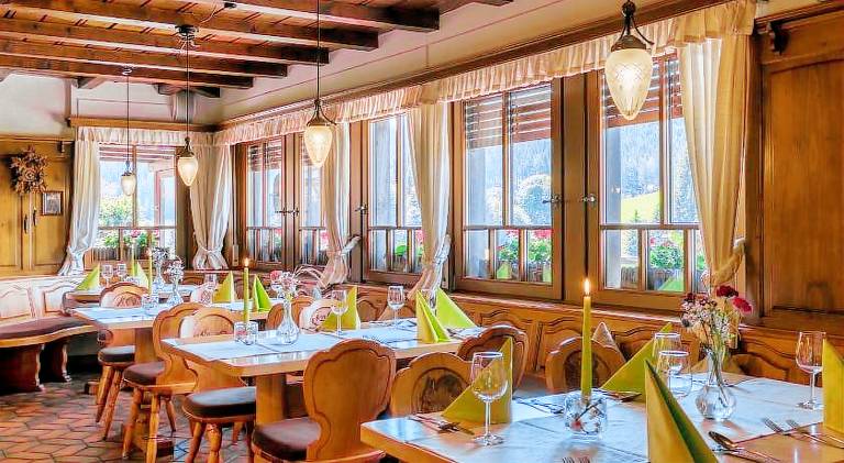 Landhotel Restaurant Jostalstuble — photo 3