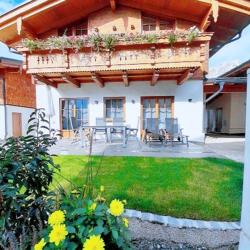 Ferienwohnung in Rauris für max. 4 Gäste