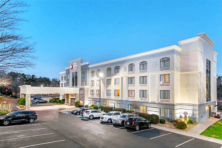 Best Western Plus Dalton Inn in Dalton, GA