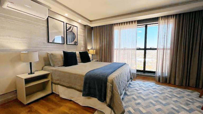 Apart hotel Monte Castelo