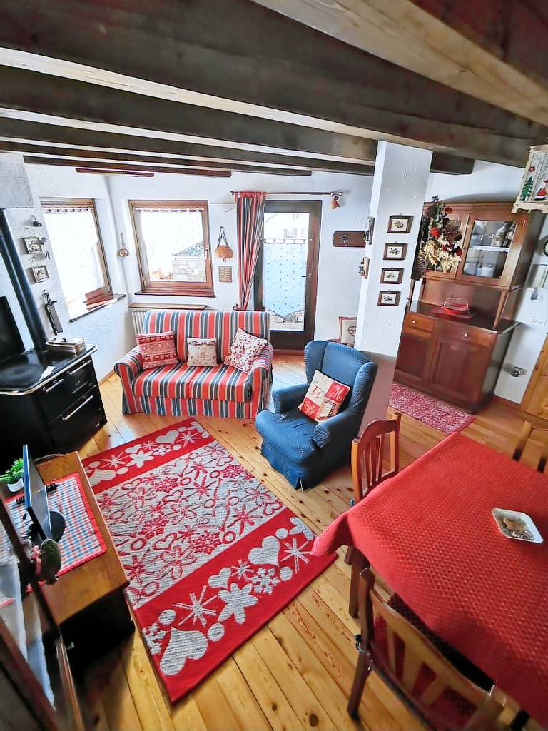 Chalet Cogne