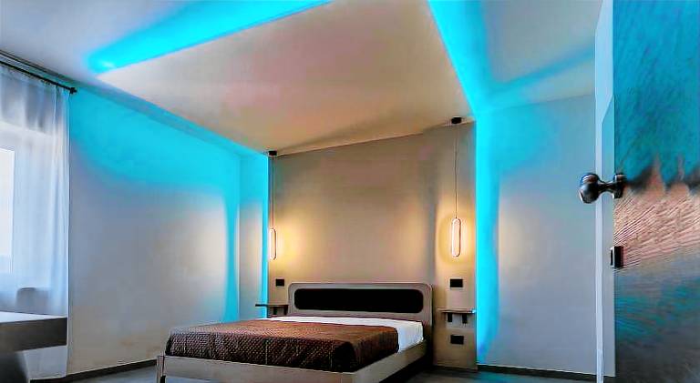KM30rooms in Campobasso