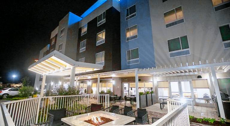 TownePlace Suites by Marriott Conroe — photo 3