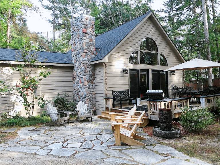 Cottage  Glen Arbor