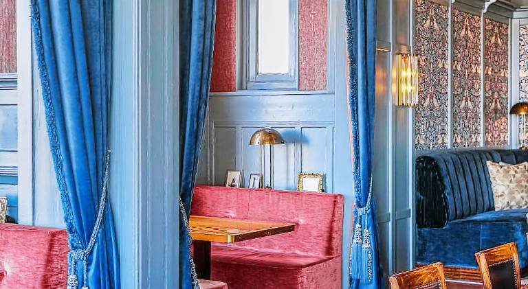 Boulevard Hotel Scheveningen — photo 5