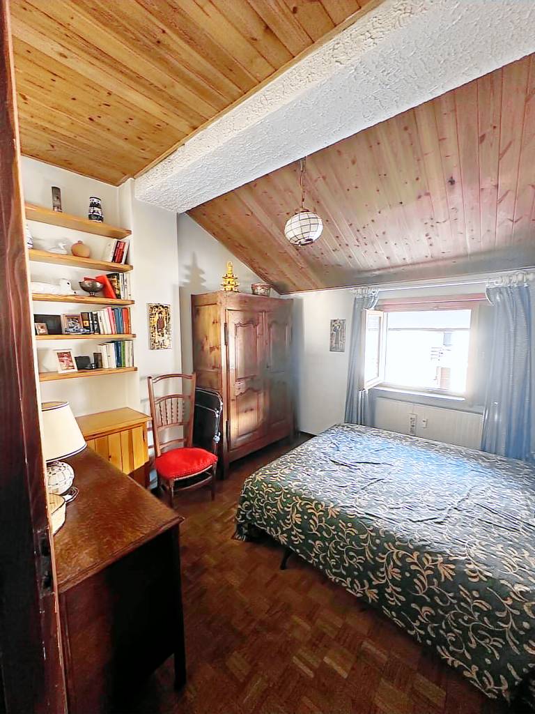 Apartment 'Trilocale Einaudi Bardonecchia' with Balcony and Wi-Fi — photo 2