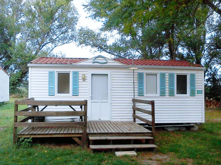 Mobil-home Saint-Just-d'Ardèche