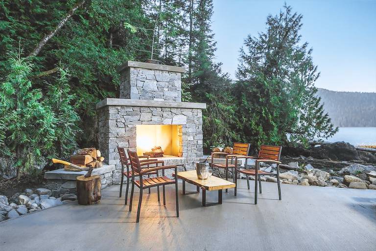 Cottage Port Renfrew
