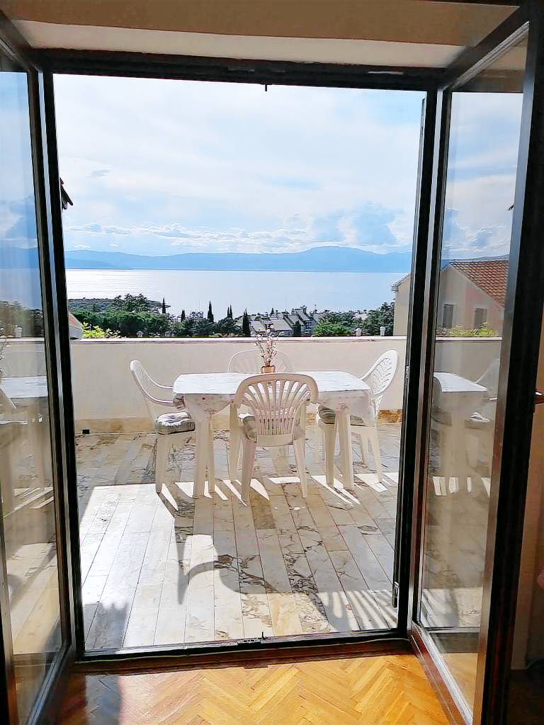 Appartamento vacanza Njivice