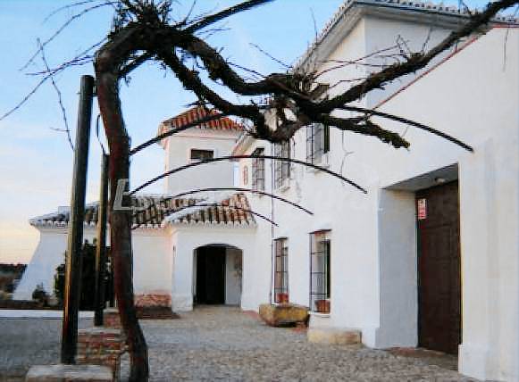 Casa rural Los Llanos de Antequera
