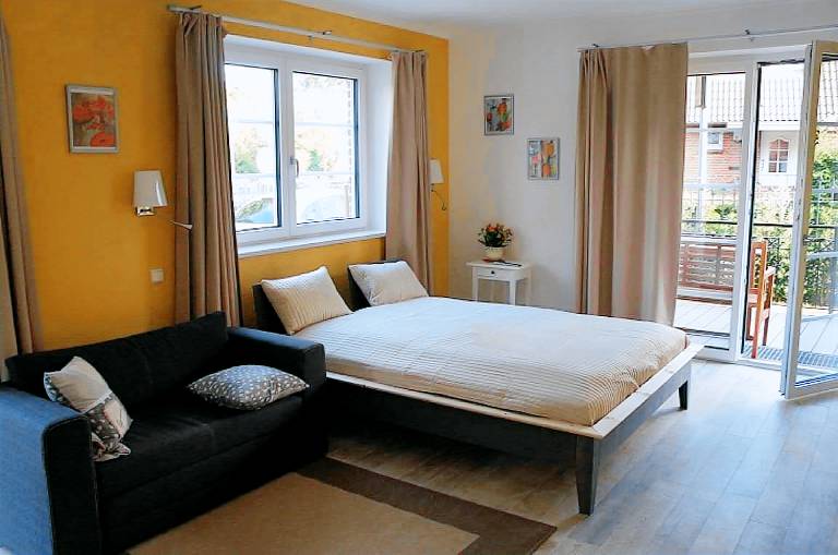 Appartement Winterhude