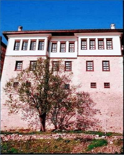 σπίτι  Kastoria