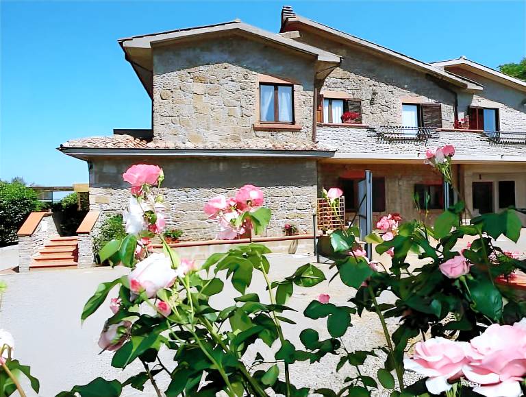 Ferienhaus Pitigliano