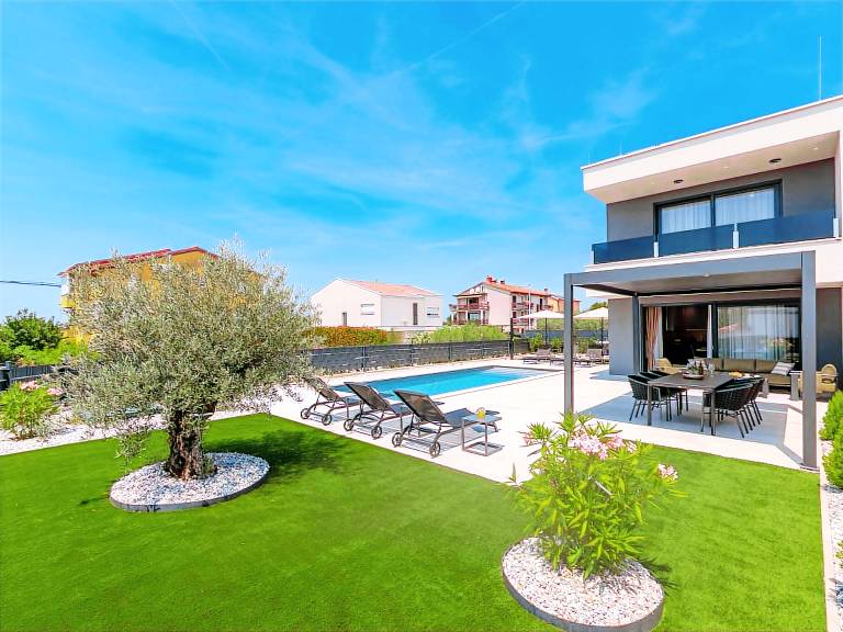 Ferienhaus  Novigrad