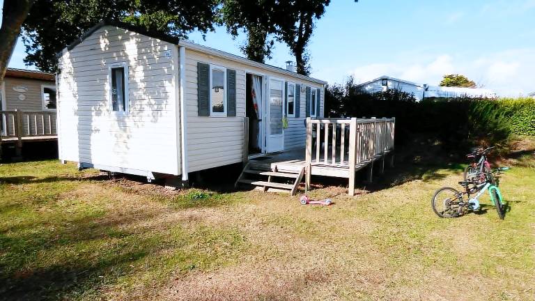 Mobil-home Trégunc