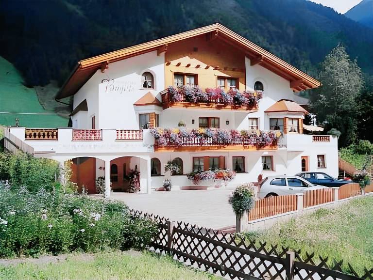 Apartament Kaunertal