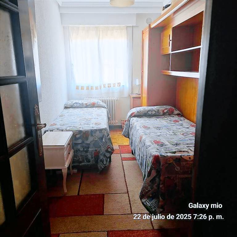 Habitación privada Salamanca