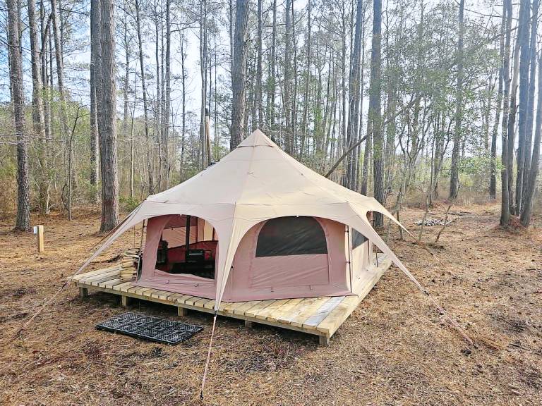 Camping Diggs