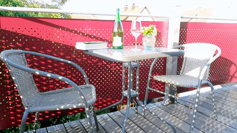 Ferienwohnung Volkach immer willkommen