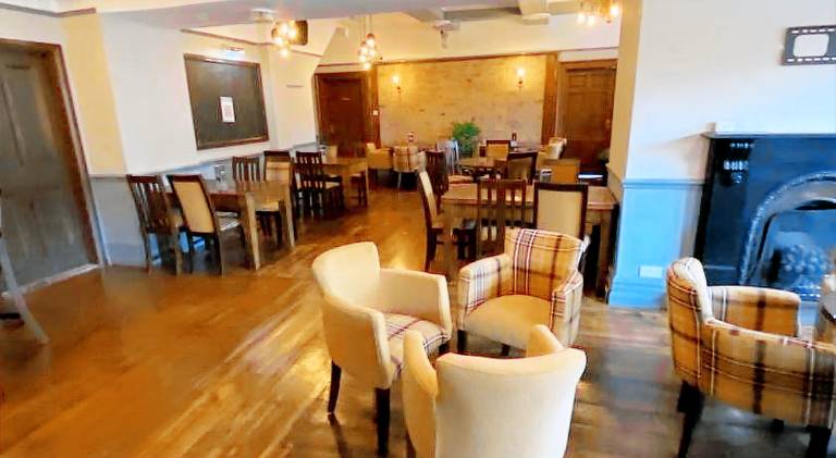 The Hand Hotel Llangollen by Compass Hospitality — photo 3