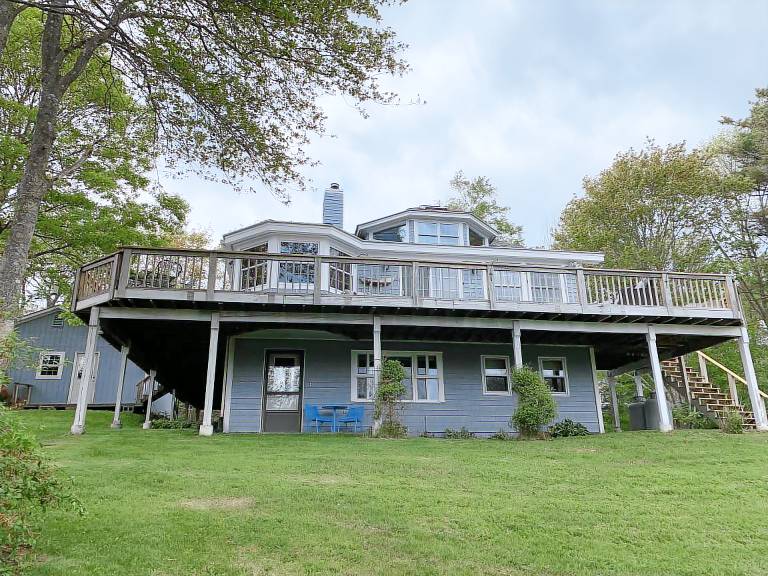 House Harpswell
