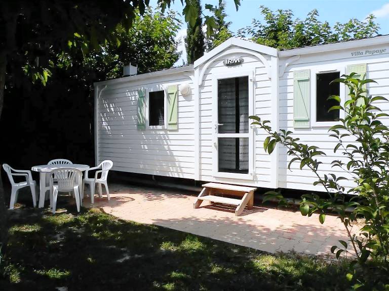 Mobil-home Graveson
