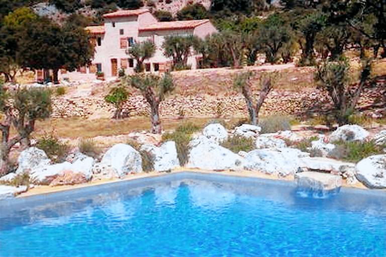 Longère Saint-Saturnin-lès-Apt