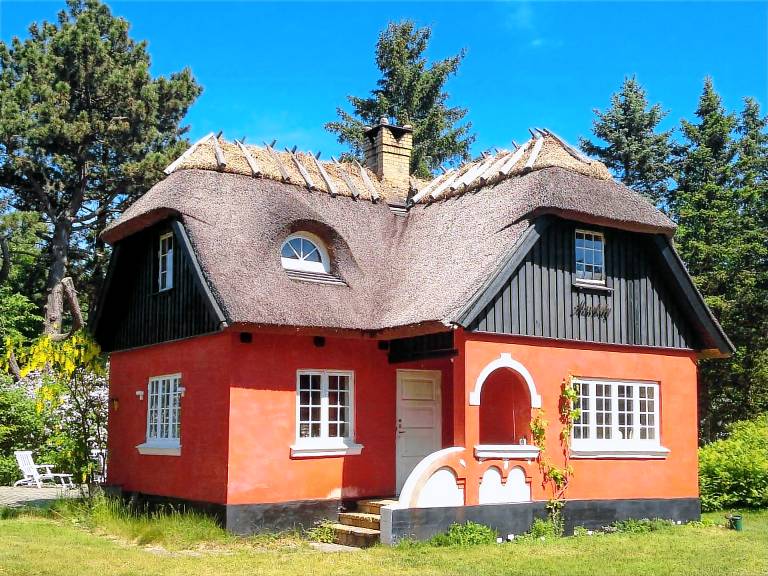 Ferienhaus in Odsherred Kommune, Asnæs f&uuml;r max. 8 Personen