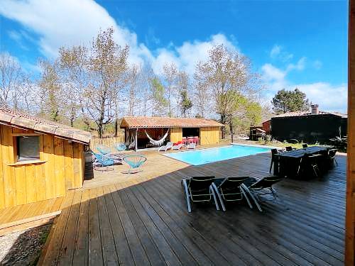 Chalet Sanguinet