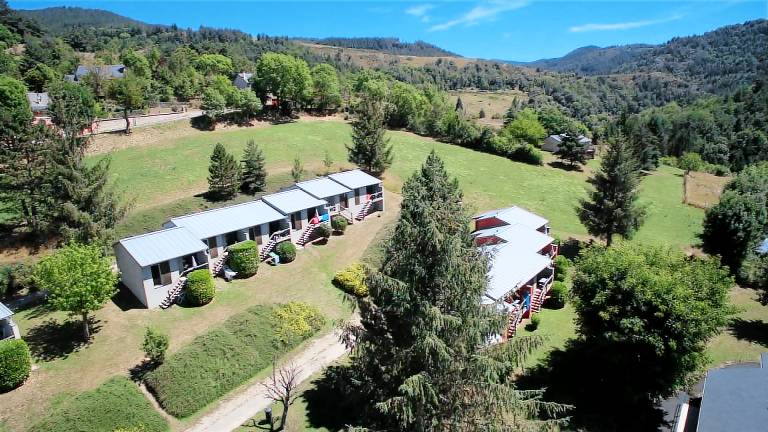 Maison de vacances Meyrueis
