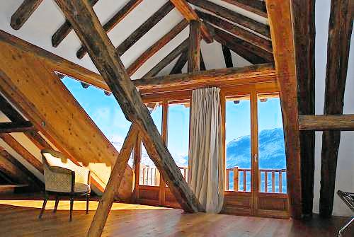 Chambre d'hôtes  Embrun