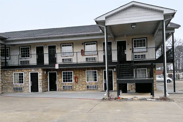 General Bragg Inn & Suites Chickamauga