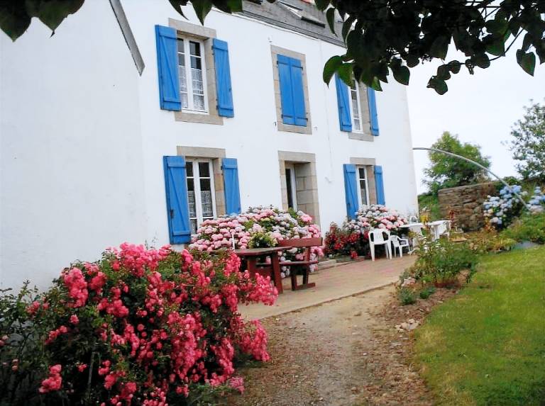 Chambre d'hôtes  Audierne