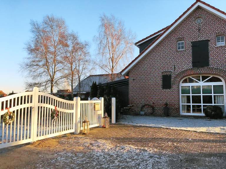 Ferienhaus Friedeburg