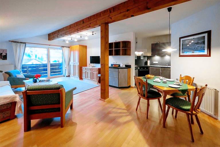 Ferienwohnung Oberjoch