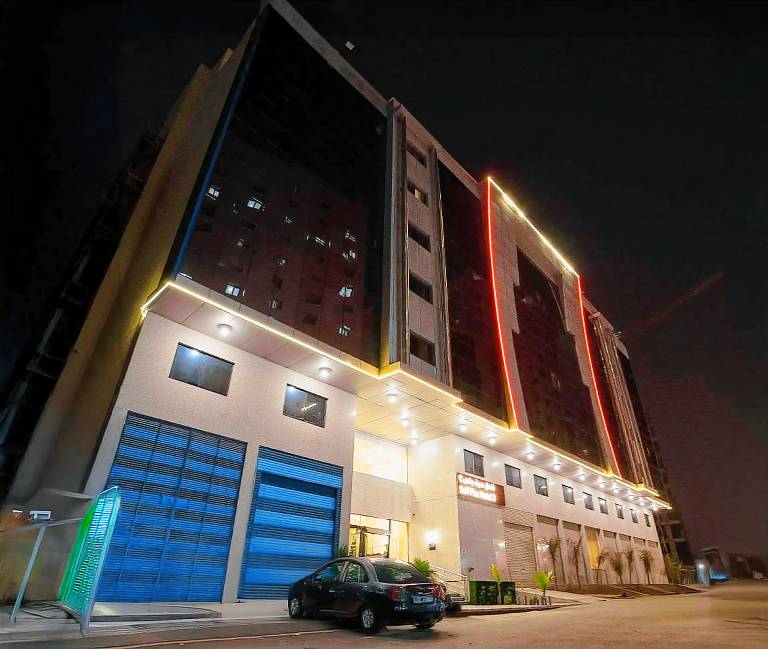 Saif Plus 2 Hotel by Orvana — photo 5