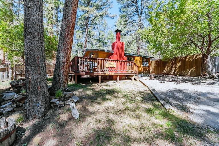 Cabin  Ruidoso