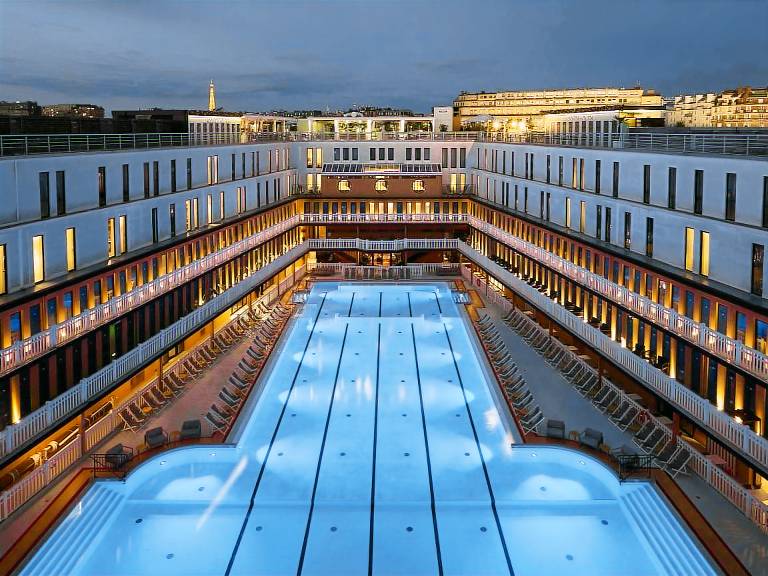 Molitor Hotel & Spa Paris - MGallery Collection — photo 2