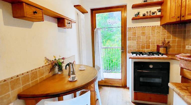 Rental apartment with 1 room for 4 persons — photo 2