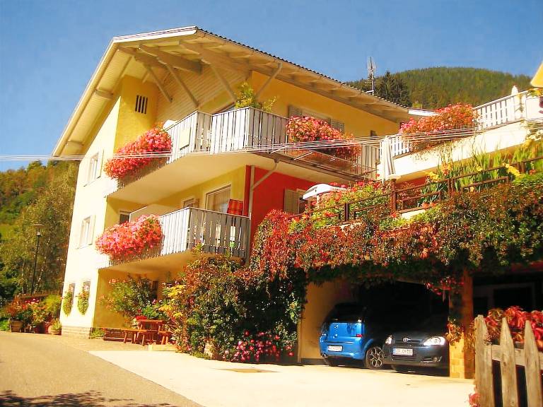 Ferienwohnung Welschnofen