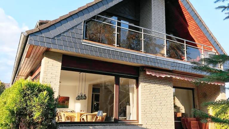 Ferienhaus Wolfshagen im Harz