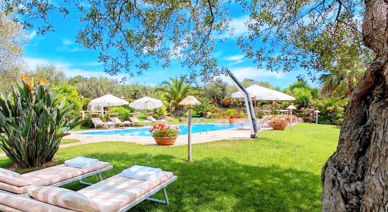Wonderful villa with pool | Pets allowed in Alghero