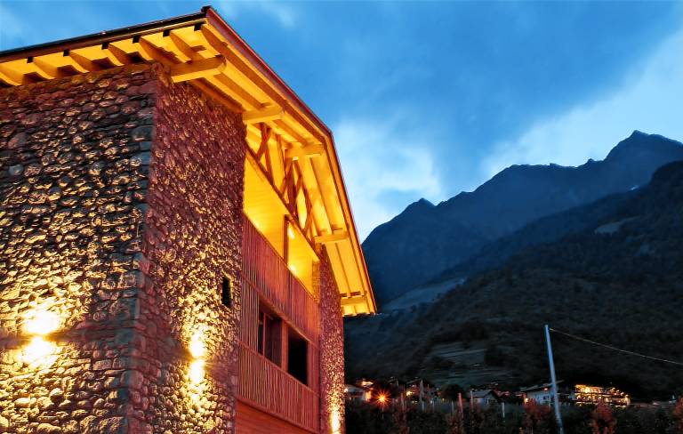 Bauernhof Partschins