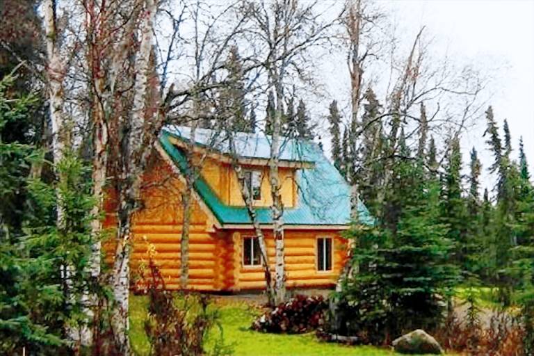 Hütte Soldotna
