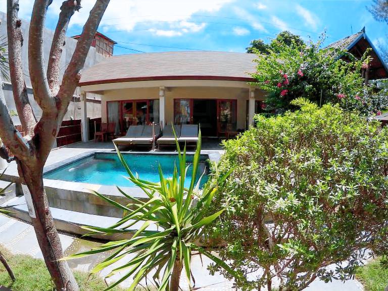 Bungalow Gili Trawangan