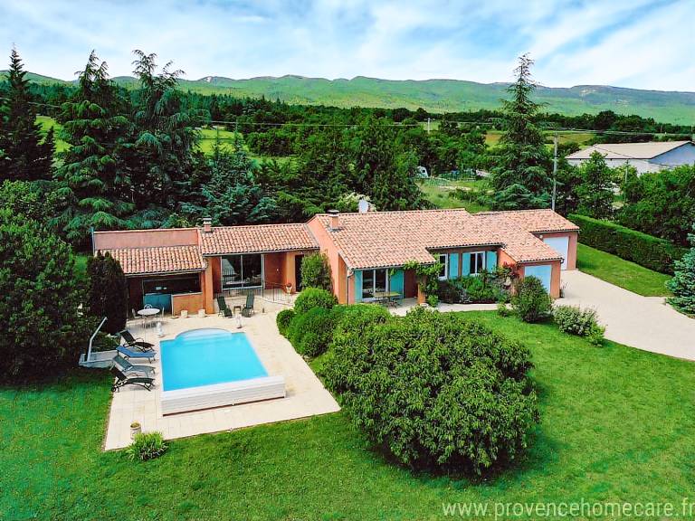 Maison de vacances Les Mées